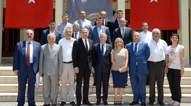 Adana Büyük Sanayi Projesi İçin Başvuru Alınmaya Başladı