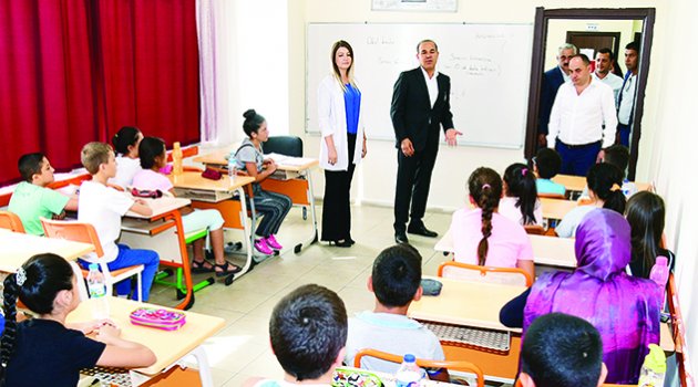 Adana Büyükşehir 15’inci eğitim merkezini Seyhan’ın güneyinde açtı