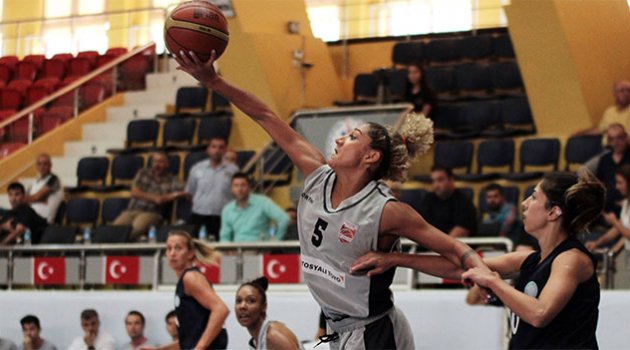 Adana Büyükşehir Belediyesi Basketbol Turnuvası