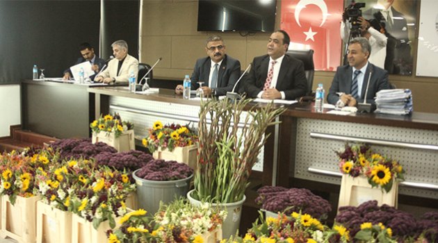 Adana Büyükşehir Belediyesi Çiçek Açtı