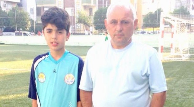 Adana Büyükşehir Belediyespor Mahmut’u keşfetti