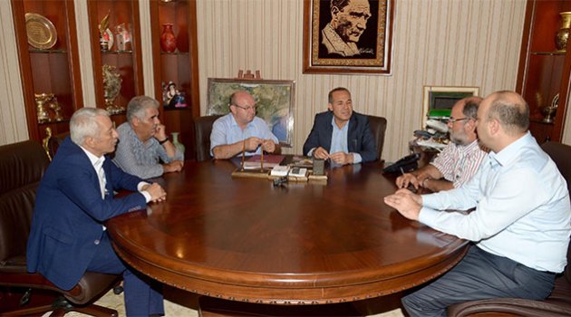 Adana Büyükşehir’den Gazetecilere Paso