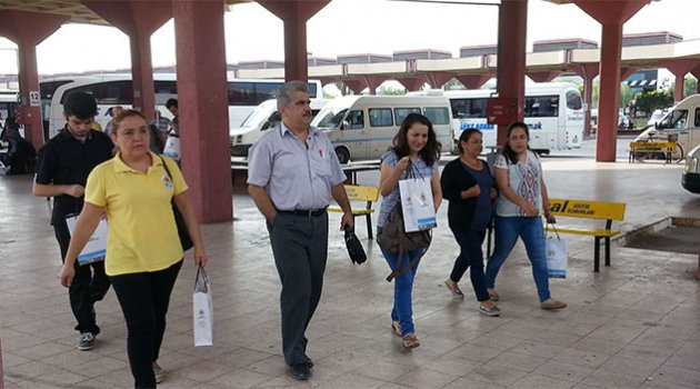 Adana Büyükşehir’den Üniversite Öğrencilerine Kayıt Kolaylığı