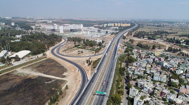 Adana Büyükşehir ulaşımın lokomotifi