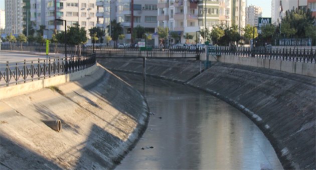 Adana buz kesti