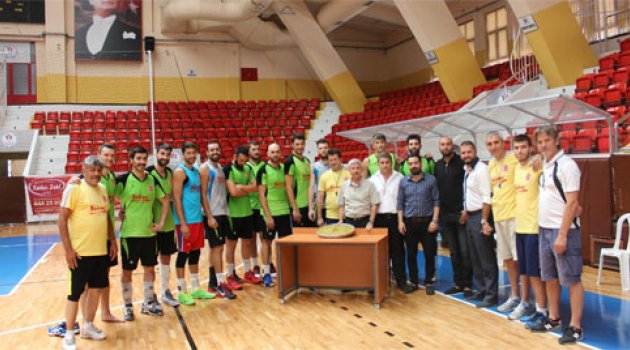 Adana Byz Algomed Spor’da durmak yok