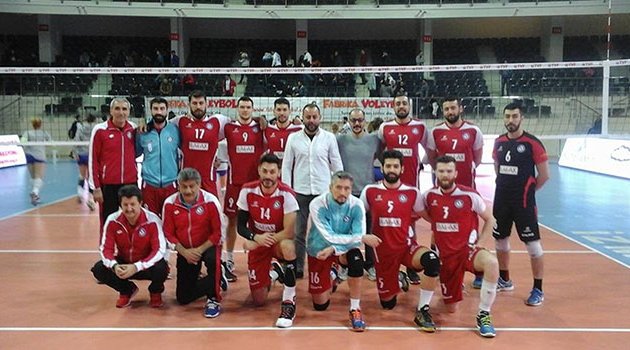 Adana Byz Algomed Spor’da durmak yok