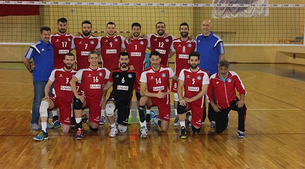 Adana Byz Algomed Spor kaldığı yerden devam: 3-0