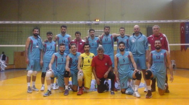 Adana BYZ Algomed Spor liderliğini sürdürdü