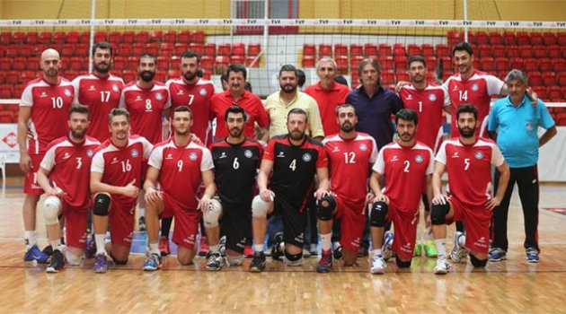 Adana Byz Algomedspor’da liderlik keyfi