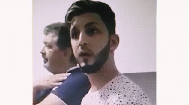 Adana Çevirme Radar grubu üyeleri ‘Suriyeli’ tacizciyi yakaladı