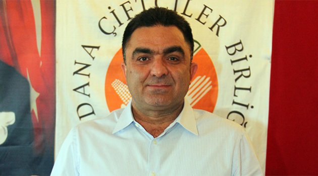 Adana Çiftçisi Tarsim’e Çıkarma Yaptı