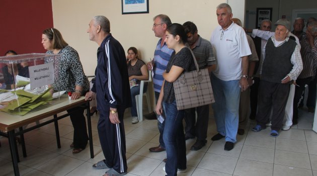 Adana’da 1 Milyon 399 Bin 632 seçmen sandık başına gidiyor