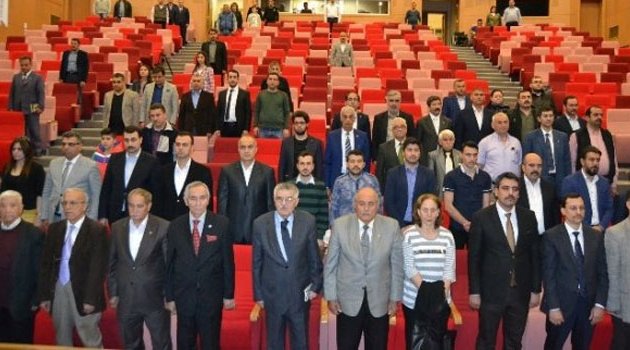 Adana’da “1.Ulusal Yesevi Kurultayı” düzenlendi