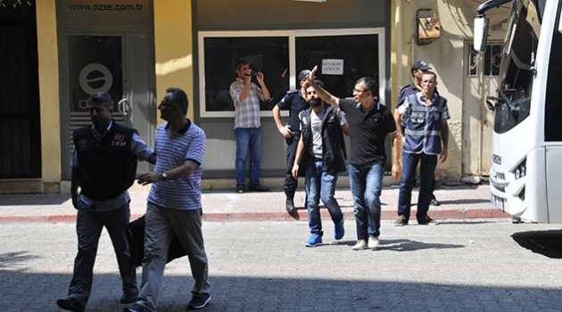 Adana’da 103 hakim ve savcının dosyası Ankara’ya gönderildi