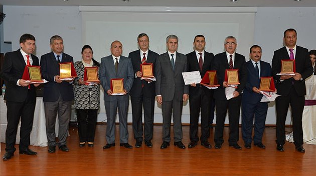 Adana’da 107 okula ödül