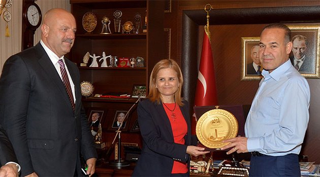 Adana’da 15 ilçe tek haberleşme ağıyla birleştirildi