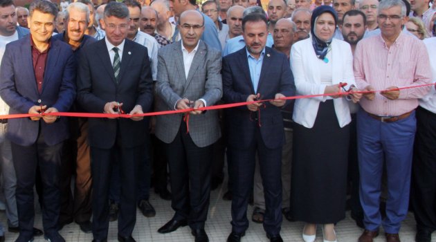 Adana’da “15 Temmuz Milli İradenin Yükselişi” sergisi açıldı