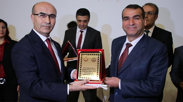 Adana’da 170 okula “Beyaz Bayrak”, 64 okula “Beslenme Dostu Okul” sertifikası