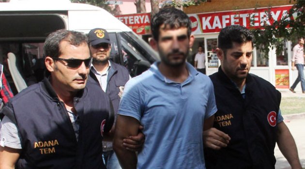 Adana’da 2 polisi şehit eden zanlılar yakalandı