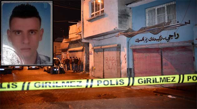 Sokak ortasında öldürüldü