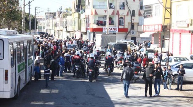 Adana’da 300 Polisle ‘Narko-Terör’ Operasyonu