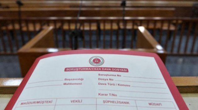Adana’da 37 adliye personeli için iddianame hazırlandı