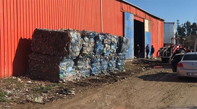 Adana’da 38 bin 250 paket sigara ele geçirildi