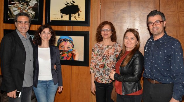 Adana’da “40 Hekim 40 Fotoğraf” sergisi