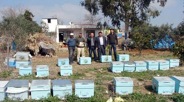 Adana’da 400 çiftçi aileye 2.5 milyon kredi verildi