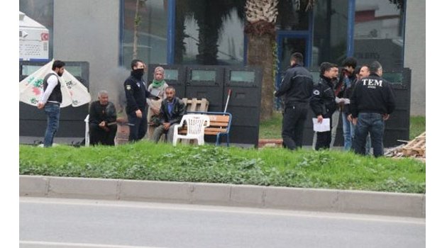Adana’da 5 Kaçak Afgan Yakalandı