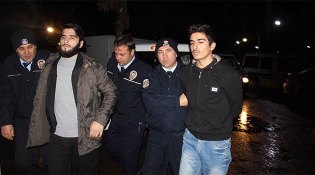 Adana’da 600 polisle DEAŞ operasyonu: 30 gözaltı
