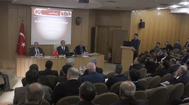 Adana’da 606 Kamu Projesinin 247’si tamamlandı