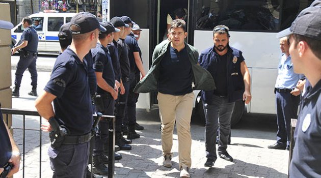 Adana’da 7 asker daha tutuklandı