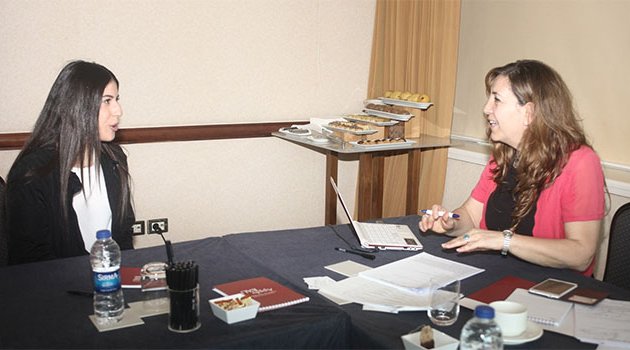 Adana’da ’ApplyBAU’ mülakatları tamamlandı