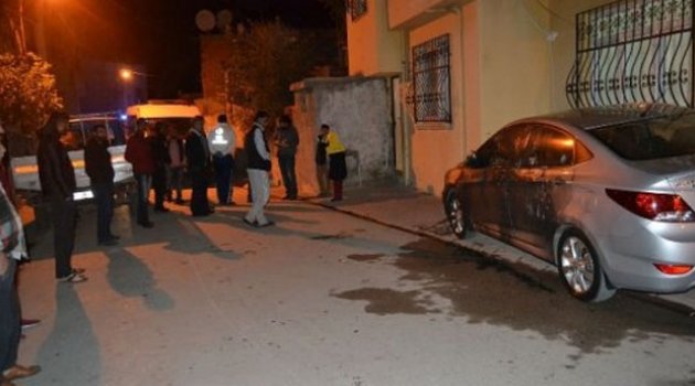 Adana’da Araç Kundaklama İddiası