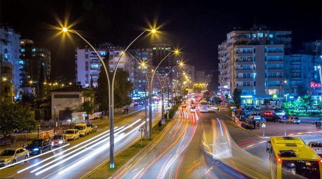 Adana’da aydınlatma bakım kampanyası