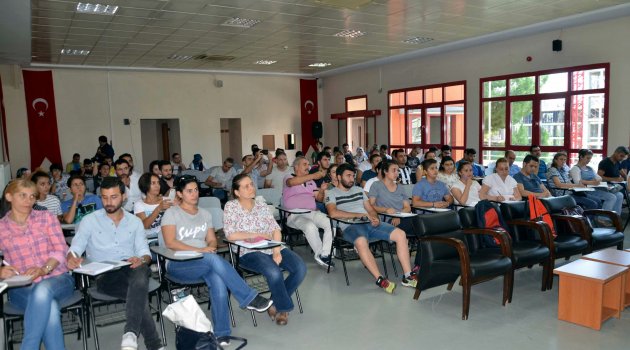 Adana’da badminton antrenör kursu sona erdi