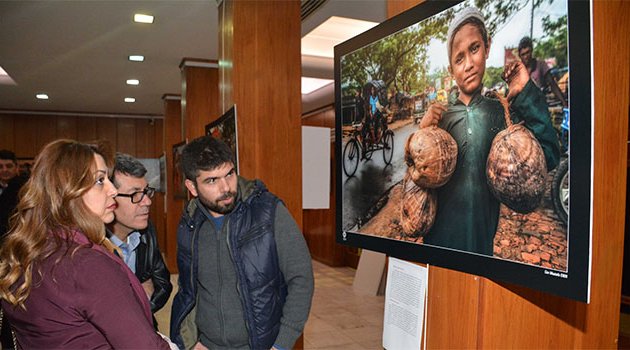 Adana’da Bangladeş sergisi açıldı