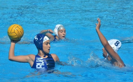 Adana’da Bayanlar Sutopu 2. Lig 2. devre karşılaşmaları başladı