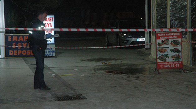 Adana’da bıçaklı kavga: 1 ölü 1 yaralı