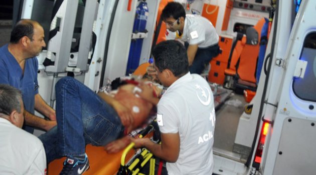 Adana’da bıçaklı kavga: 1 ölü