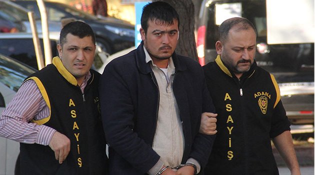 Adana’da bir garip cinayet