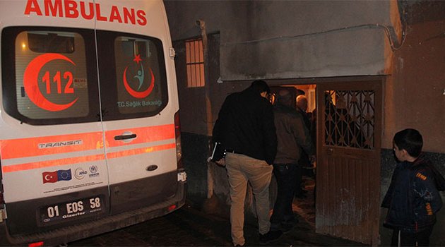 Adana’da bir kişi evinin banyosunda ölü bulundu