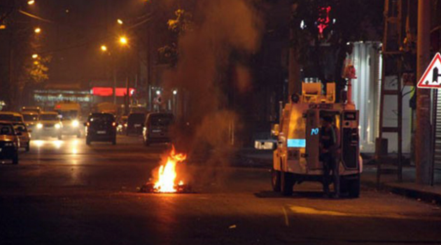 Adana’da bir polis şehit oldu