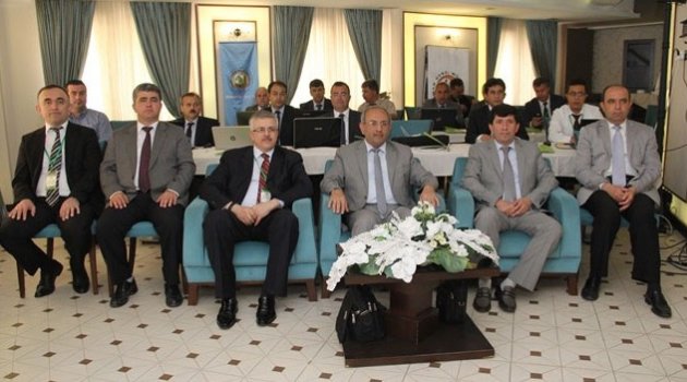 Adana’da Bölgesel EBYS Eğitimi