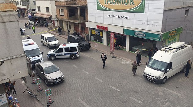 Adana’da ’Bomba Yüklü Araç’ alarmı