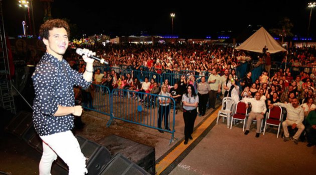 Adana’da Buray rüzgârı esti
