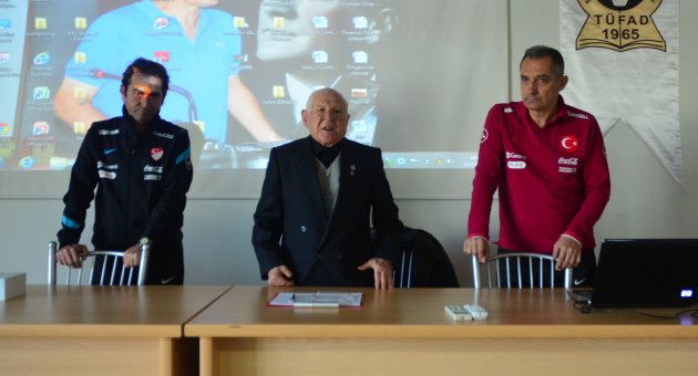 Adana’da (c) Futbol Antrenör kursu başladı