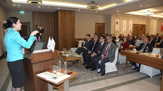 Adana’da Çekap Projesi Eğitimleri